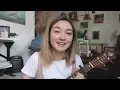 Download Lagu mxmtoon - how to play 'prom dress' on ukulele!