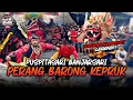Lagu Barong kepruk mengganas! Perang barong kepruk jaranan Puspitasari Banjarsari live Banjarasari,Glagah