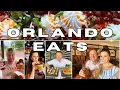 2026 Orlando Food Guide BEST Local Restaurants BBQ Donuts Breweries Fried Chicken Coffee