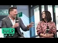 Demi Lovato And Joe Manganiello On Smurfs The Lost Village