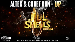 Altek & Chiief Diin Ft Starpoint Productions - Up ( Official Audio )