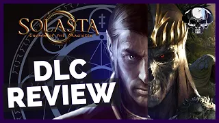 Solasta CotM - Lost Valley DLC Review
