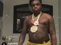 Kodak black staring at camera