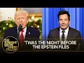 Lagu Trump Bashes Biden in National Address, Epstein Files Deadline Approaches | The Tonight Show