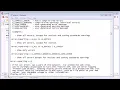 Beginner PHP Tutorial 15 More on Error Reporting
