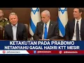 Download Lagu TERUNGKAP SUDAH ALASAN NETANYAHU TIDAK HADIR DI KTT MESIR
