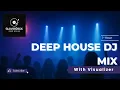 Download Lagu Deep House DJ Mix 2025 - One Hour Continuous DJ Mix with Visualizer