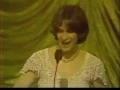 Amanda Plummer wins 1982 Tony Award for Best Featured Actress in a Play