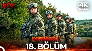 Söz 18. Bölüm | 4K SANSÜRSÜZ