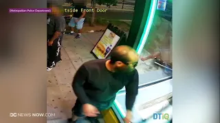 MPD seeks help identifying armed robbery shooting suspect