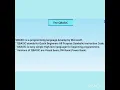 QBASIC PART 1