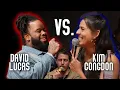 Kim Congdon Vs David Lucas on Kill Tony roasting each other