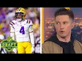 2026 NFL Draft Connor Rogers top cornerback prospects Draft Rankings NFL on NBC