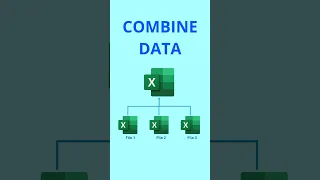 Excel Power Query Tutorial Fast Data Merge