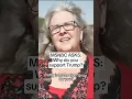MSNBC Asks Why do you support Trump