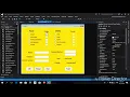 Ordering System in C Visual Basic Tutorial