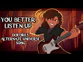 Download Lagu DOLORES ALTERNATE UNIVERSE SONG | ENCANTO ANIMATIC | You Better Listen Up |【By MilkyyMelodies】