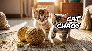 πΉCats Doing Cat ThingsπΉ