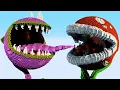 Download Lagu Minecraft vs Smash Bros. – PIRANHA PLANT | CHOMPER | PAC-MAN | GHOST