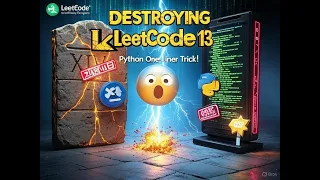 Roman to Integer Python Solution LeetCode Easy