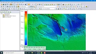 GIS REMOTE SENSING TRICKS - 001 EDITING DEM USING GLOBAL MAPPER