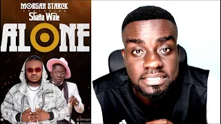 new song morgan starck x shatta wale alone shatta says they should leave him alone