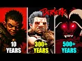 Entire Life of Zodd (Berserk) – The Untold Saga of the Immortal Beast