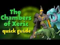 Chambers of Xeric Quick Guide for Beginners 2022 OSRS Raids CoX