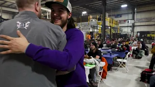 Ironworkers Local 25 Welding Competition