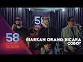 Download Lagu Biarkan Orang Bicara - COBOY (Live at 58 Concert Room)