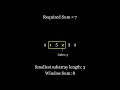 Minimum Size Subarray Sum Array Sliding Window Coding Pattern