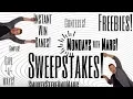 Mondays with Marc Contests Samples Freebies Sweepstakes