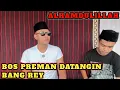 Lagu TERBARU BANG REY LAMPUNG DATANGNYA BOS PREMAN KE PADEPOKAN BANG REY LAMPUNG