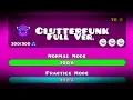 CLUTTERFUNK FULL VERSION BY TRASO56 GEOMETRY DASH 2 11