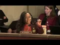 Jasmine Crockett Explodes Over GOP Fraud Allegation