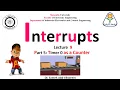 Lecture 7 TMR0 as a counter in PIC 16F877A Part 3