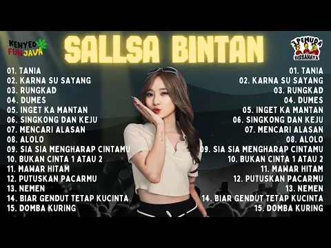 Download MP3 SALLSA BINTAN X 3 PEMUDA BERBAHAYA FULLL ALBUM 2023 | TANIA | SKA REGGAE MUSIK