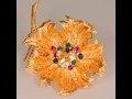 Download Lagu 18 Karat Yellow Gold Pin/Brooch