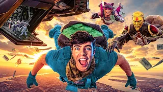 I Hosted A $25,000 Battle Royale in COD Mobile