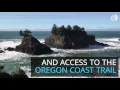 The most beautiful stretch of the southern Oregon coast