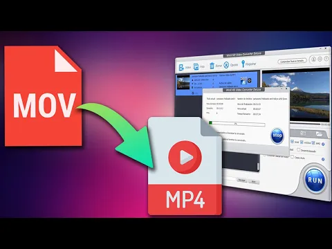 Download MP3 Cómo Convertir MOV a MP4 Sin Perder Calidad (8K/4K/1080)