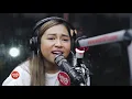 Malaya Macaraeg performs “Baga Ka'g Face” LIVE on Wish 107.5 Bus