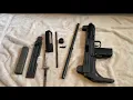 UZI UC-9 Field Strip - Slow and Calm Edition