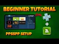 How to install PPSSPP Emulator on Android 2026 Play PSP Games on Android