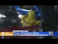 Freeze Warnings In Effect For Antelope Valley