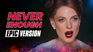 the greatest showman never enough epic orchestra