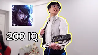 Aphelios Mains Be Like