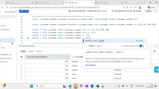 Snowflake SQL Class 3B Overview of Where Clause with Different Types of Examples