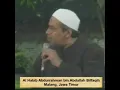 Download Lagu Al habib Abdurrahman bin Abdullah Bilfaqih Malang, Jawa Timur