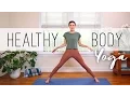 Download Lagu Gezonde Lichaamsyoga - Yoga met Adriene